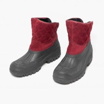 Thermal Short snow boot - main image