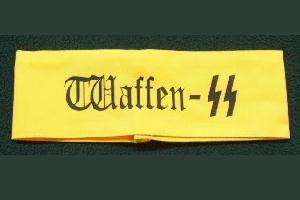 Waffen SS arm band