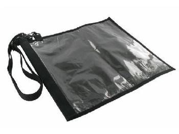 Map Case, Deluxe Waterproof Nylon Wanderer Map Case With Pocket - main image