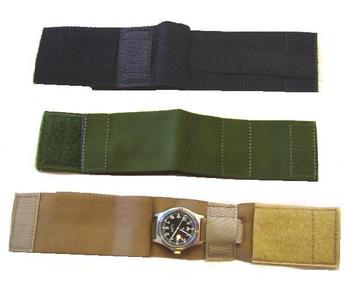 Military style Watch Covers