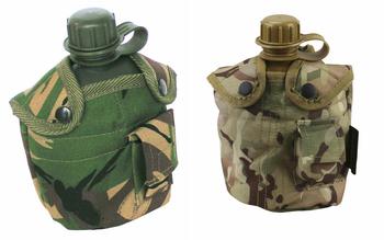 Childrens Adventure Vest Set BTP Or Woodland Camo ~ Kids Adventure Kit Set - main image