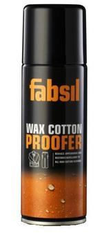 wax cotton proofer