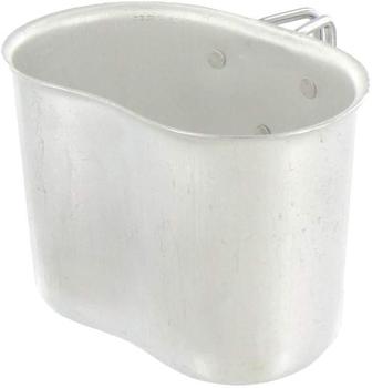 Aluminium Canteen Cup New Lightweight Aluminium Canteen Mug - main image