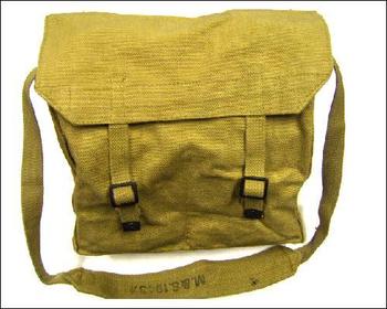 Genuine British Army Small Pack/Haversack - main image
