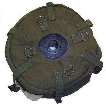 As new Webbing Wire Cord / Rope / wheel bag 