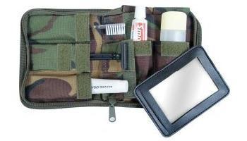 Wash Kit Compact Cadet washing Kit on DPM Pouch - main image