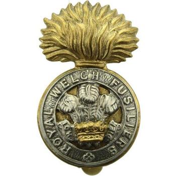 Royal Welch Fusiliers Cap Badges - main image