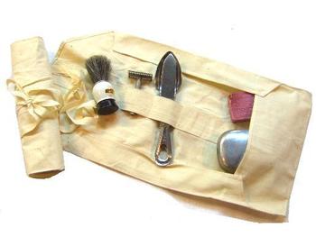 WW2 Style Wash Roll - main image