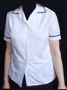 Ladies WRNS Short sleeved Shirt