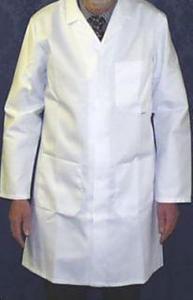 Lab Coat or Warehouse Coat
