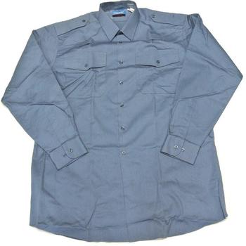 Working Shirt New Slate Grey Or Navy Heavyweight Blue Working Shirts - main image