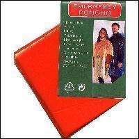 Lightweight KIDS Emergency Poncho