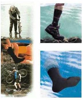 New Military Issue Breathable MVP Boot Liners / socks