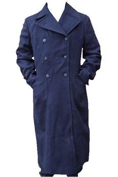 Genuine British Ladies WRNS Wrens greatcoat - Surplus and Outdoors