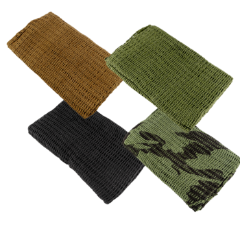 Scrim Net Scarf Scrim Netting 100cm x 100cm New Skrim Face Veil - main image