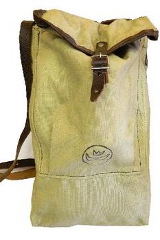 WWII Wartime Gas Mask - main image