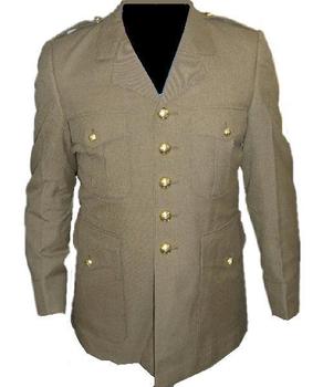 Belgium Tunic New Genuine army issue Khaki WWII style jacket Tunic
