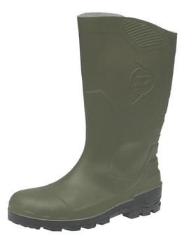 Dunlop Safety Wellingtons - main image