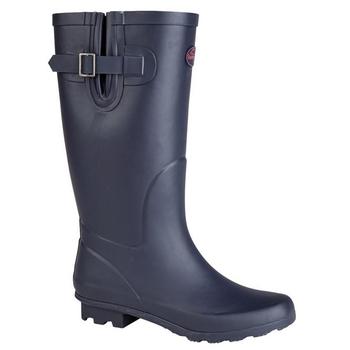 New Rubber Storm Wellingtons Navy Or Green Size 3 to 12