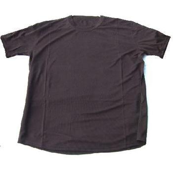 Brown Wicking T Shirt Genuine British Army Issue brown Airtex Wicking Combat T shirt