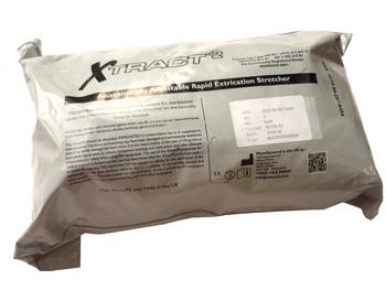 Xtract 2 Rapid extraction stretcher Military Issue Mountain Rescue Stretcher ~ New - main image