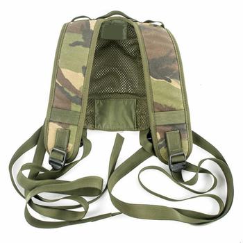 DPM Yoke Military Style Standard Main Yoke For Pouches and Belt Set Or Rocket day pack Yoke