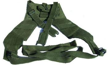 Webbing Yoke 58 Pattern Canvas Webbing New and Used - main image