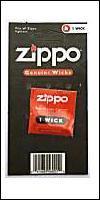Genuine Zippo Wick For your Zippo Lighter