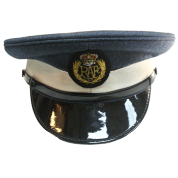 RAF Peak Cap, Royal Air Force Peak Cap  - main image