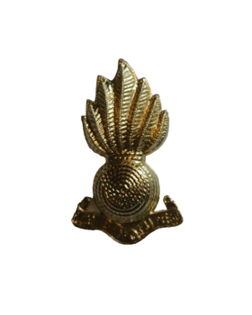 Royal Artillery Collar Badge - main image