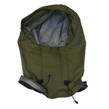 Olive Green Special Forces (SF), Royal Marines (RM) And Ministry Of Defence Police (MDP) Fire Retardant Immersion Suit - main image