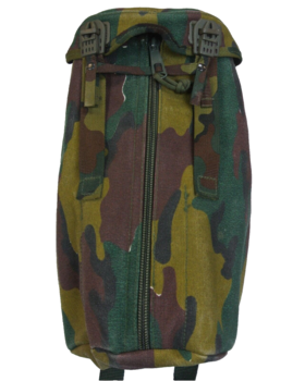 The BEM-4GP  Belgian Full-Face Gas Mask. - main image