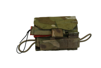 Virtus CLB Molle Pouch GPS Casualty Beacon Comms MTP Multicam - main image