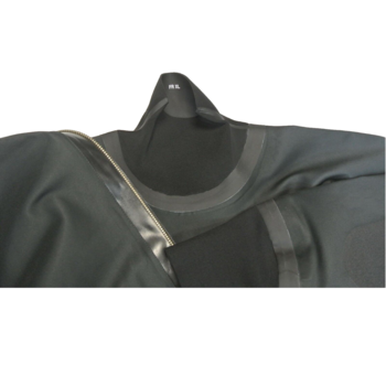 New Black Neoprene Nomex Immersion Suit British Military Ops Issue Amphibious Borders Typhoon RN Waterproof Suit - main image