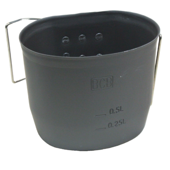 Crusader Cup MKII Fire Dragon Hard Anodised Larger Size Cup CN540C - main image