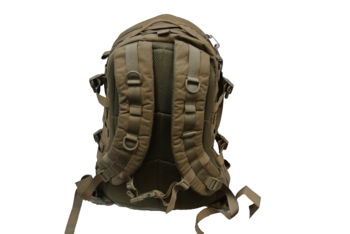 Dutch Tactical Daypack Coyote Tan Special Forces 35 Litre Day Bag Used Graded - main image