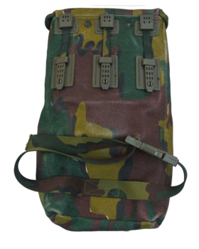The BEM-4GP  Belgian Full-Face Gas Mask. - main image