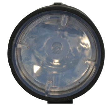British Military Allen Vehicle Search Inspection Torch With Mirror - main image