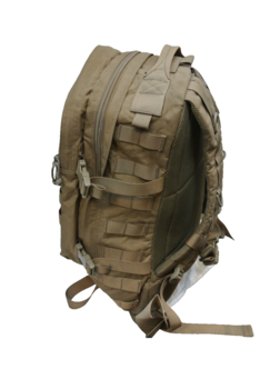 Dutch Tactical Daypack Coyote Tan Special Forces 35 Litre Day Bag Used Graded - main image
