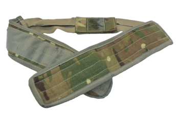 MTP Multicam Waist Band For Osprey Tactical Vests - main image