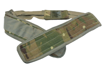 MTP Multicam Waist band for Osprey tactical Vests