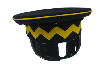 Royal Dragoon Guards And Scots Dragoon Guards Peaked Caps - main image