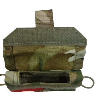 Virtus CLB Molle Pouch GPS Casualty Beacon Comms MTP Multicam - main image