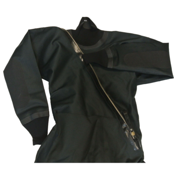 New Black Neoprene Nomex Immersion Suit British Military Ops Issue Amphibious Borders Typhoon RN Waterproof Suit - main image