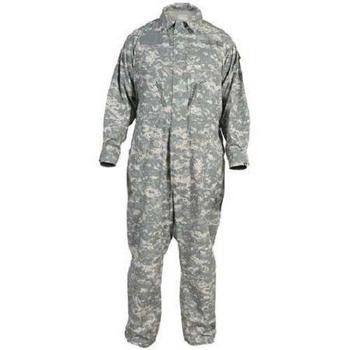 US Military Issue Digital Camo Mechanics Coverall Universal Camo Overall UCP - main image