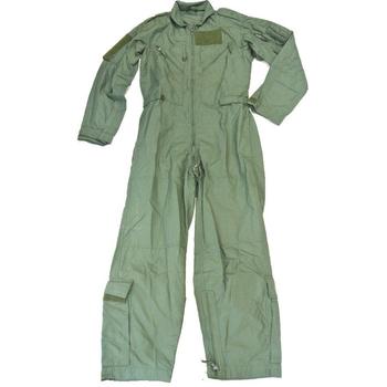 Flight Suit Flying coverall Fire retardant Sage Green RAF Air crew flight suit - main image