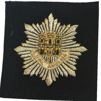 Royal Anglian Blazer badge
