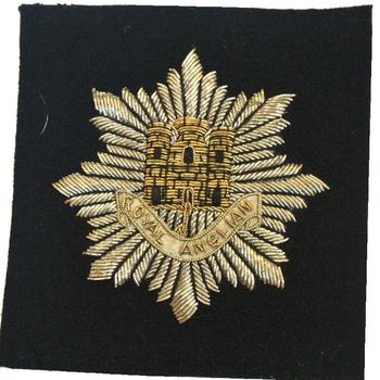 Royal Anglian Blazer Badge - main image