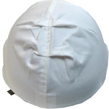 Military issue Arctic White helmet Kevlar cover Mk6 - main image