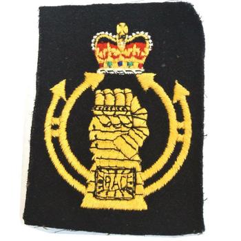 Royal Armoured Corps Blazer Badge - main image